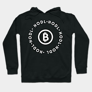 HODL HODL HODL HODL Hoodie